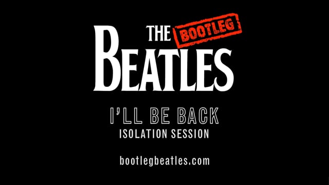 I'll be back