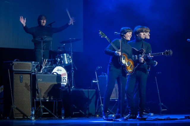 bootleg beatles antwerp